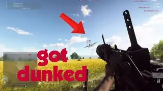 he uninstalled the game after this 🤣