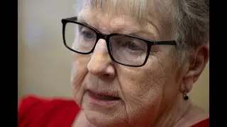 Pam Crandol shares experience being a driver for Shepherd's Center.