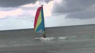 2011 Mexico sailing