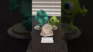 Playset Pieces - Disney Infinity 1.0