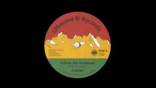 Makiko - Follow Jah Guidance