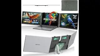 Blackview Laptop Screen Extender Review: Ultra-Light 14