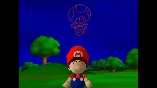 【マリオゴルフ64】全キャラでクッパに勝ってみた#9　ベビィマリオ編【キャラゲット】