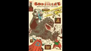 Godzilla's Monsterpiece Theatre Review (Feat Matt Dennion)