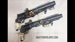 Umarex HDR50 optional silencer kit