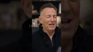 Why The Boss may never speak to Don Henley again! 🤣🤣 🤣🤣 #shorts #springsteen #larrydavid