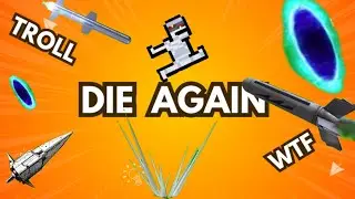 Troll and funny moments of die again