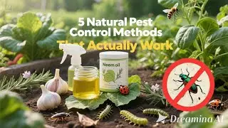 5 Natural Pest Control Methods That Actually Work