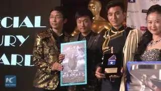 Chinese films awarded at the 50th annual WorldFest-Houston