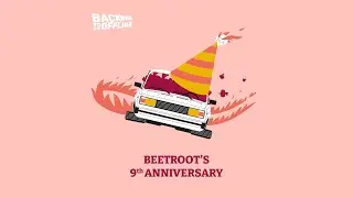 Beetroot's 9th Birthday Party | BACK TO THE OFFLINE | Broadcasting Record