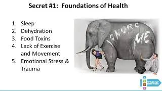 How to Increase Energy and Eliminate Fatigue in 4 Steps | Wake Up Energized