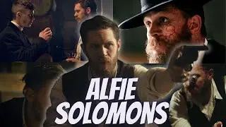 ANALIZANDO LA PERSONALIDAD DE ALFIE SOLOMONS | PEAKY BLINDERS
