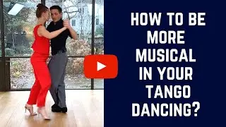 Tango musicality fundamentals: the 3 styles of tango music (& how to dance them)