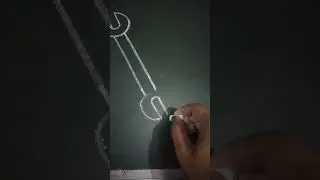 easy spanner 🔧 drawing #tool drawing