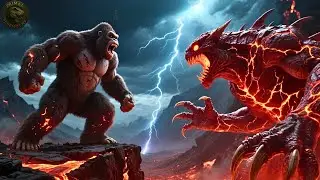 KONG: THE RISE OF THE PRIMAL KING                                   PrimalBehemoths