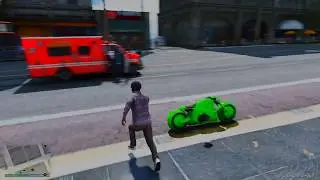 GTA V Best Quality Ultra resolution 1080p 60fps Redux 1.3 + M.V.G.A 2.65