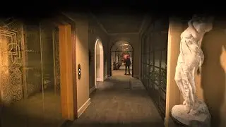 Заберите ключ-карту Диего со второго этажа Офренды - Call of Duty Modern Warfare 2