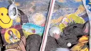 Subway Mouse: A Story (Original)