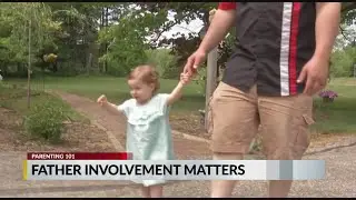 Parenting 101: Father involvement matters