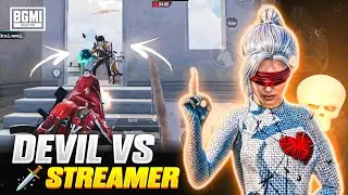 Streamer Shocked 😱 After This Clutch | *FASTEST 40 FPS Player | Best 1v4 Clutches | BGMI