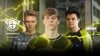 Where Legends Are Forged - FNCS Invitational 2022