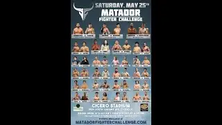 20240525 Matador Fighter Challenge
