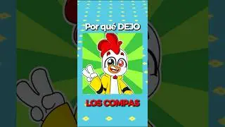 👻 &iquest;PORQU&Eacute; RIUSPLAY SE FUE DE LOS COMP&Aacute;S? 😭 #shorts