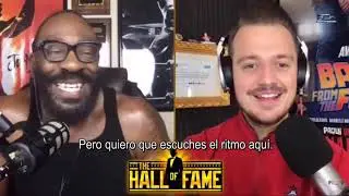 Booker T habla sobre la canci&oacute;n que Bad Bunny le dedic&oacute; (Subtitulado)