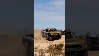 Trophy Trucks always sound good. #bajaracing #sanfelipe250 #trophytruck #offroad