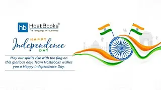 Happy Independence Day | Independence Day wishes 2020 | HostBooks