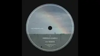 Pierpaolo Lucarelli - Hazy Memories