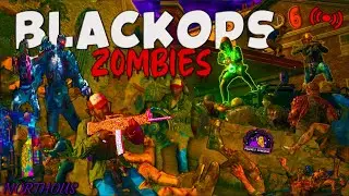 BLACK OPS 6 - ZOMBIES AND MULTIPLAYER LIVE!!  #tinky #northous #blackops6  #bo6live
