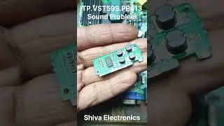TP.VST59S.PB813 sound problem #education #repair #trending #diy #smart #sony #samsung #lg #fun #led