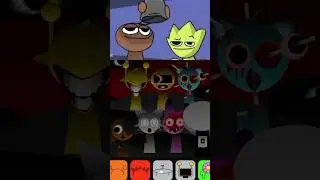 Sprunki vs song #sprunki #animation #incredible #incredibleindia #shortfeed #incredibox #franky