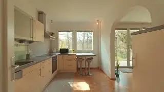 Spacius Apartment in the 19th | Quiet living in D&ouml;bling