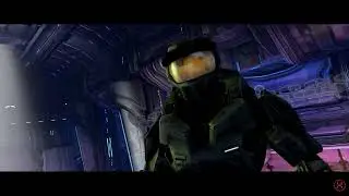 Halo: Keyes Mission-9 #halo #HaloCombatEvolved
