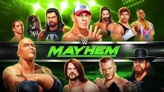 Wwe Mayhem