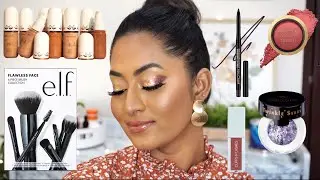 Let&rsquo;s try some new Makeup 💄 Cuffs n lashes , Elf , Maxfactor , Miss Claire , Forever 52, Smashbox !