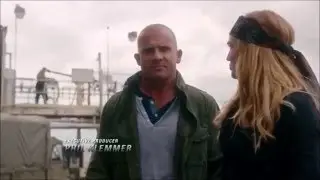 Legends of Tomorrow - Sara\Leonard\Mick