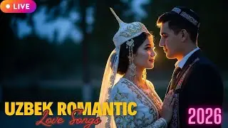 Uzbek Wedding Romance &ndash; A Promise Under Moonlight