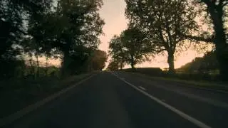 Let's Go for a Drive - Ashbourne to Lichfield & Sutton Coldfield - GoPro Hero3 Black