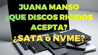 Netbook Juana Manso Que discos rígidos usa y como actualizarlos?