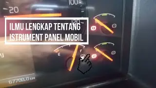 Memahami instrument panel volvo FH16