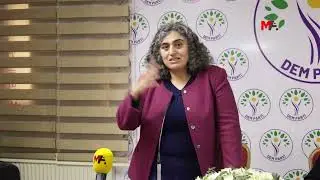 SEBAHAT TUNCEL: ROJAVA’YA DÖNÜK TEHLİKE DEVAM EDİYOR