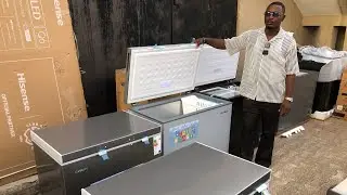 Price Generators, Air Conditioners, Cooker, Standing Fridge And Freezer, Television In Benin City.