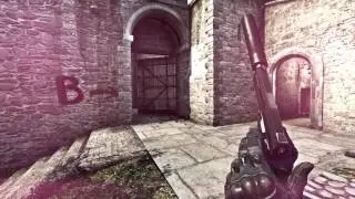 CS:GO 5K ACE on Cobblestone USP-S