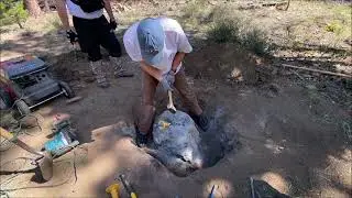Kimberlite Mining