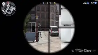 Critical ops- Flick during Sniper SHOWDOWN
