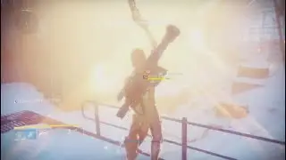 Destiny, Rise Of Iron: A Khvostov Rising