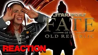 Реакция на трейлер Star Wars Fate of the Old Republic &mdash; The Game Awards 2025 | MARIGNETIC